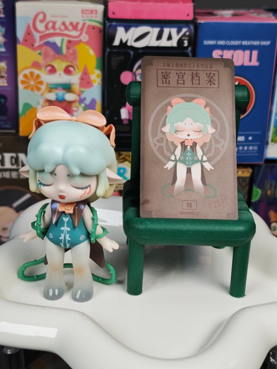 Popular Figures Collections- Everyone is unique