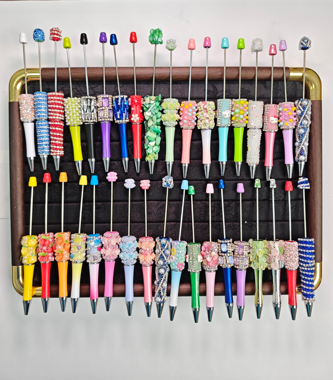 Handmade Bling Beadable Ballpoint Pens