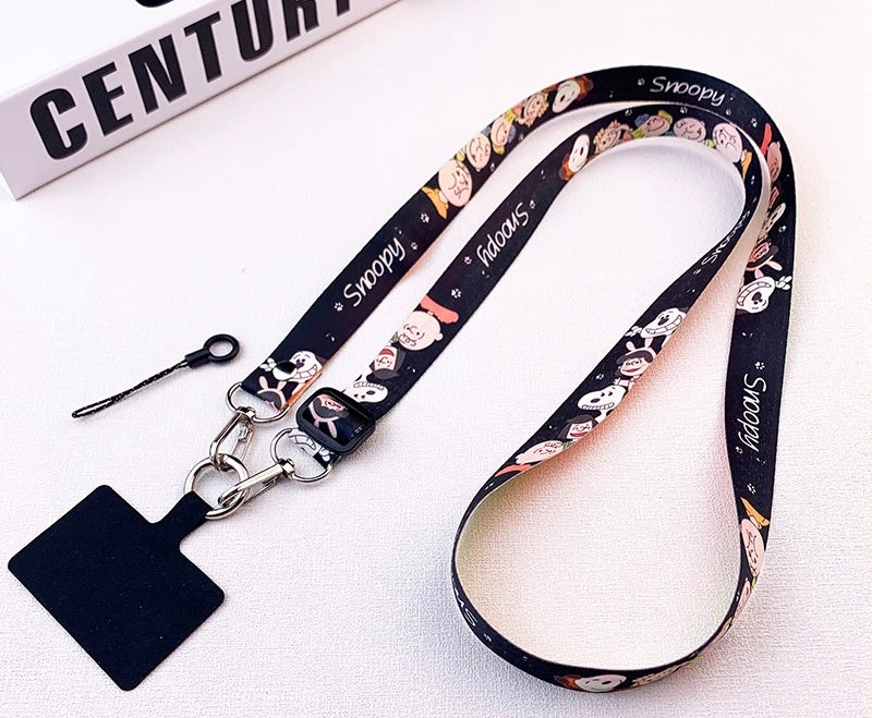 Y2K Dopamine Beaded Phone Wrist Strap | Aesthetic Phone Charm