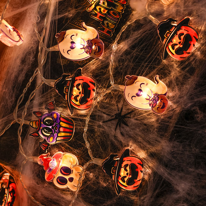 Halloween Decorations Set-Playing in live