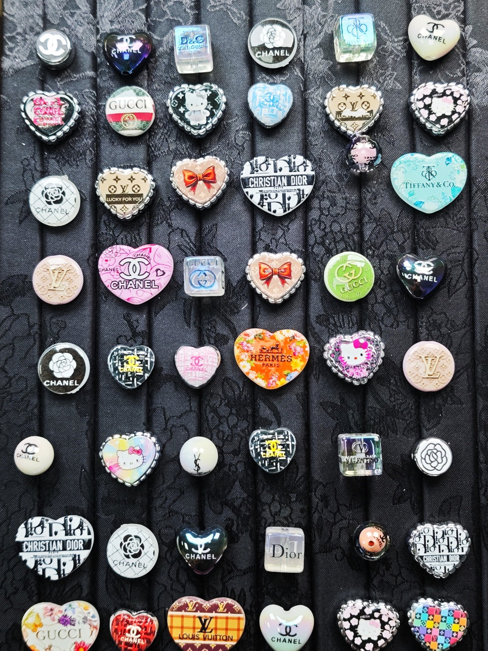 Beads Only of Fancy Series