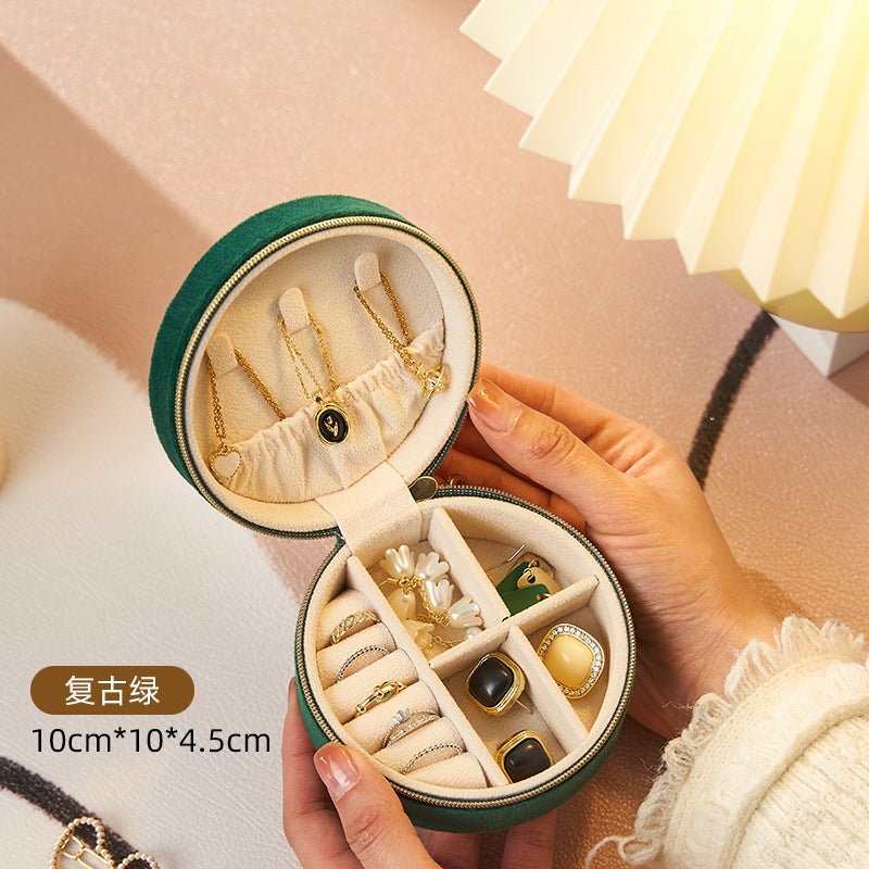 🔥🔥🔥 Most Popular Recently!  Classic Velvet Jewelry Box KIT- Incl 5-6 Rings