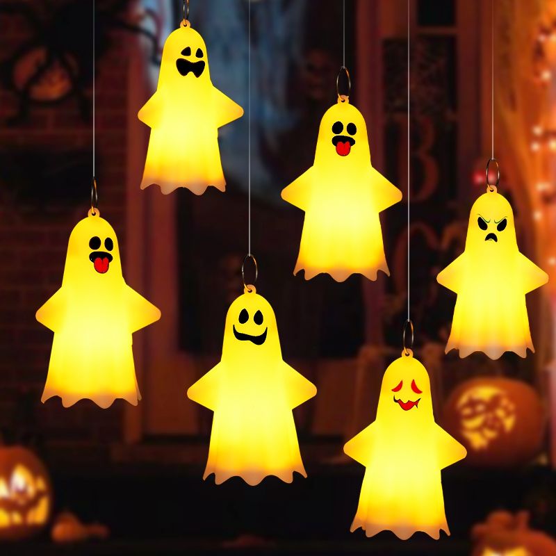 Halloween Decorations Set-Playing in live