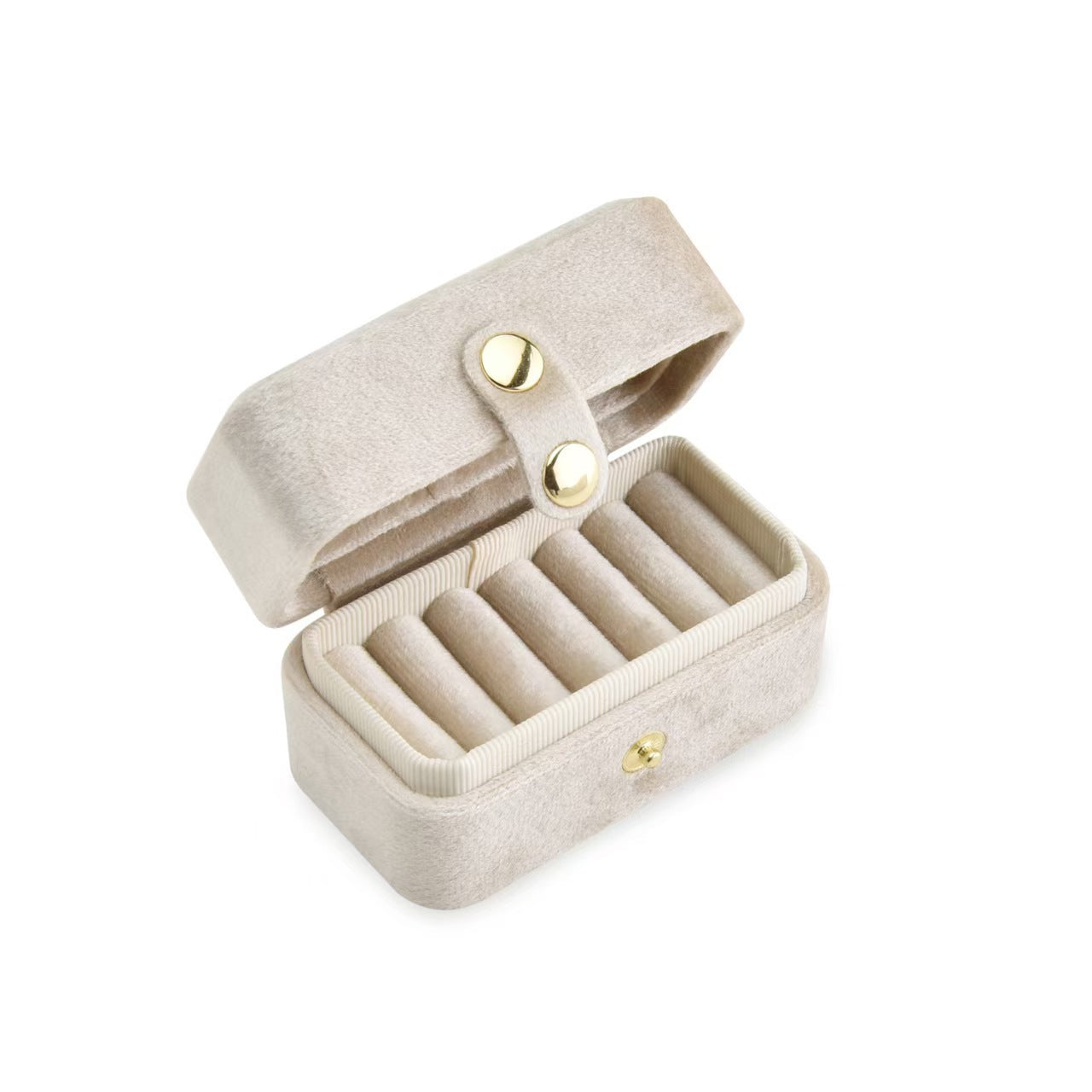 🔥🔥🔥 Most Popular Recently!  Classic Velvet Jewelry Box KIT- Incl 5-6 Rings