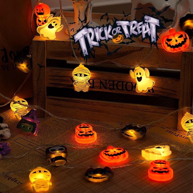 Halloween Decorations Set-Playing in live