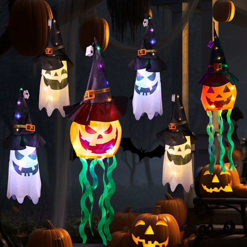 Halloween Decorations Set-Playing in live