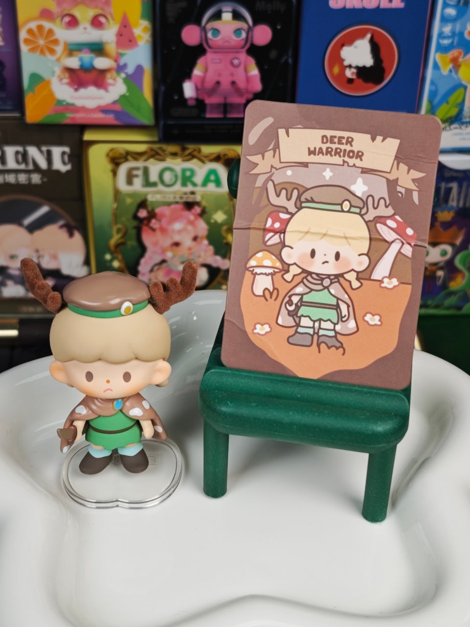 Popular Figures Collections- Everyone is unique
