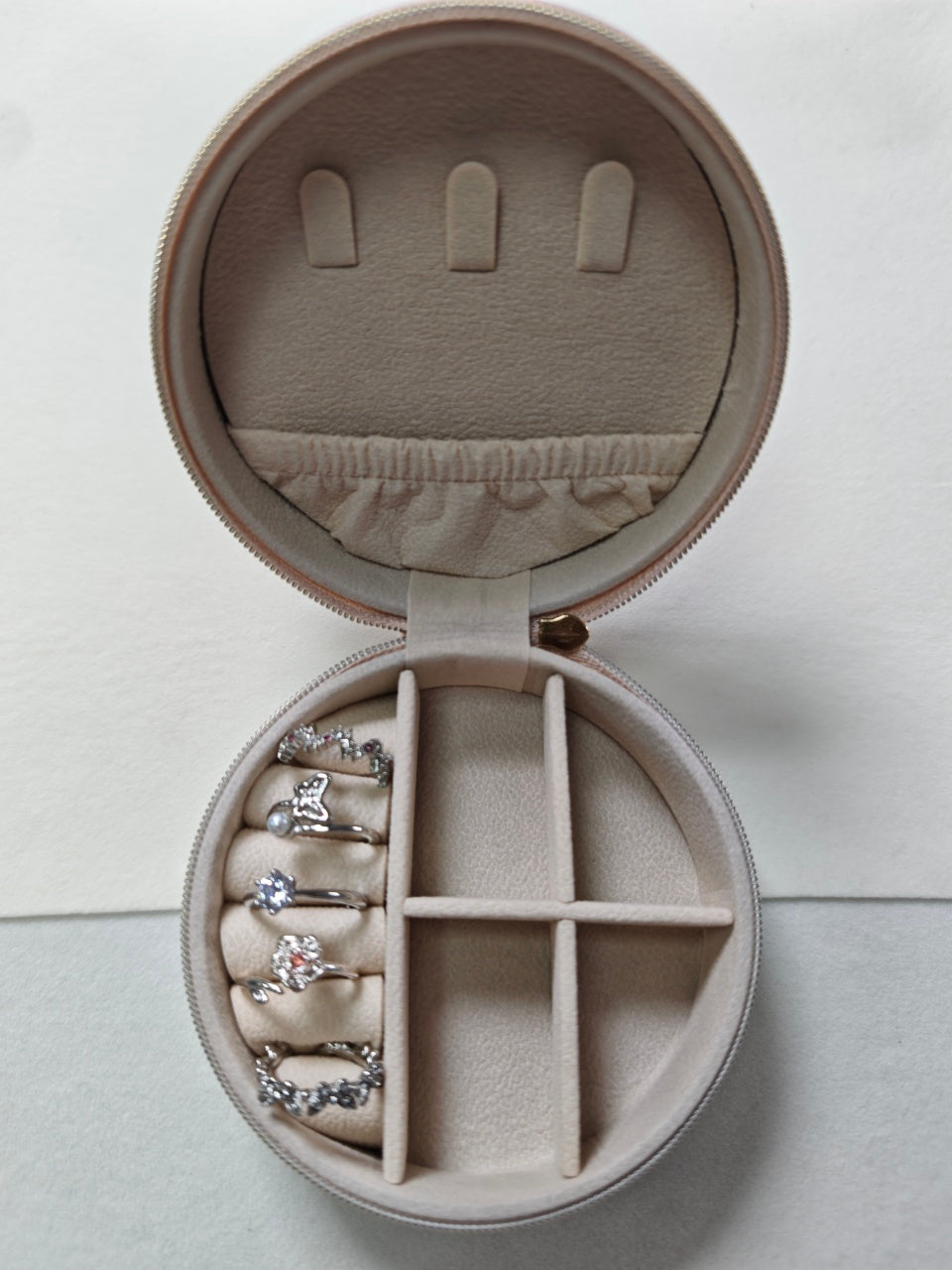 🔥🔥🔥 Most Popular Recently!  Classic Velvet Jewelry Box KIT- Incl 5-6 Rings