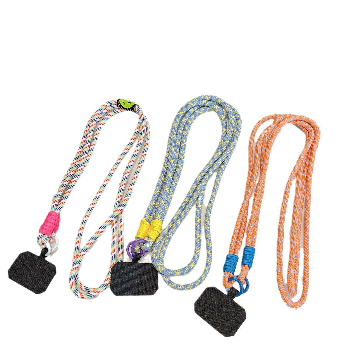 Y2K Dopamine Beaded Phone Wrist Strap | Aesthetic Phone Charm
