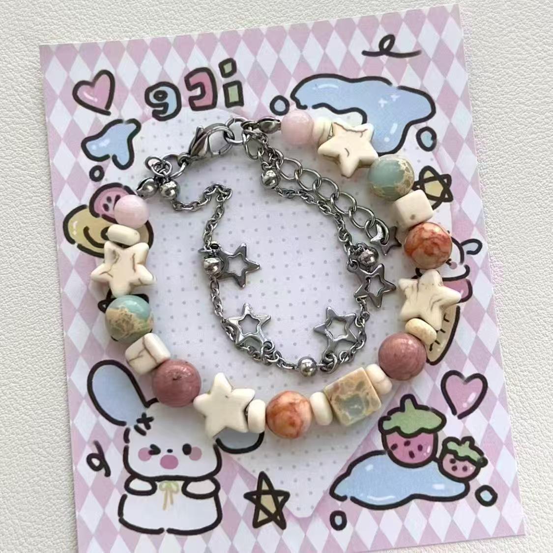 🔥 Open in TikToklive-Lucky Bags for Bracelets