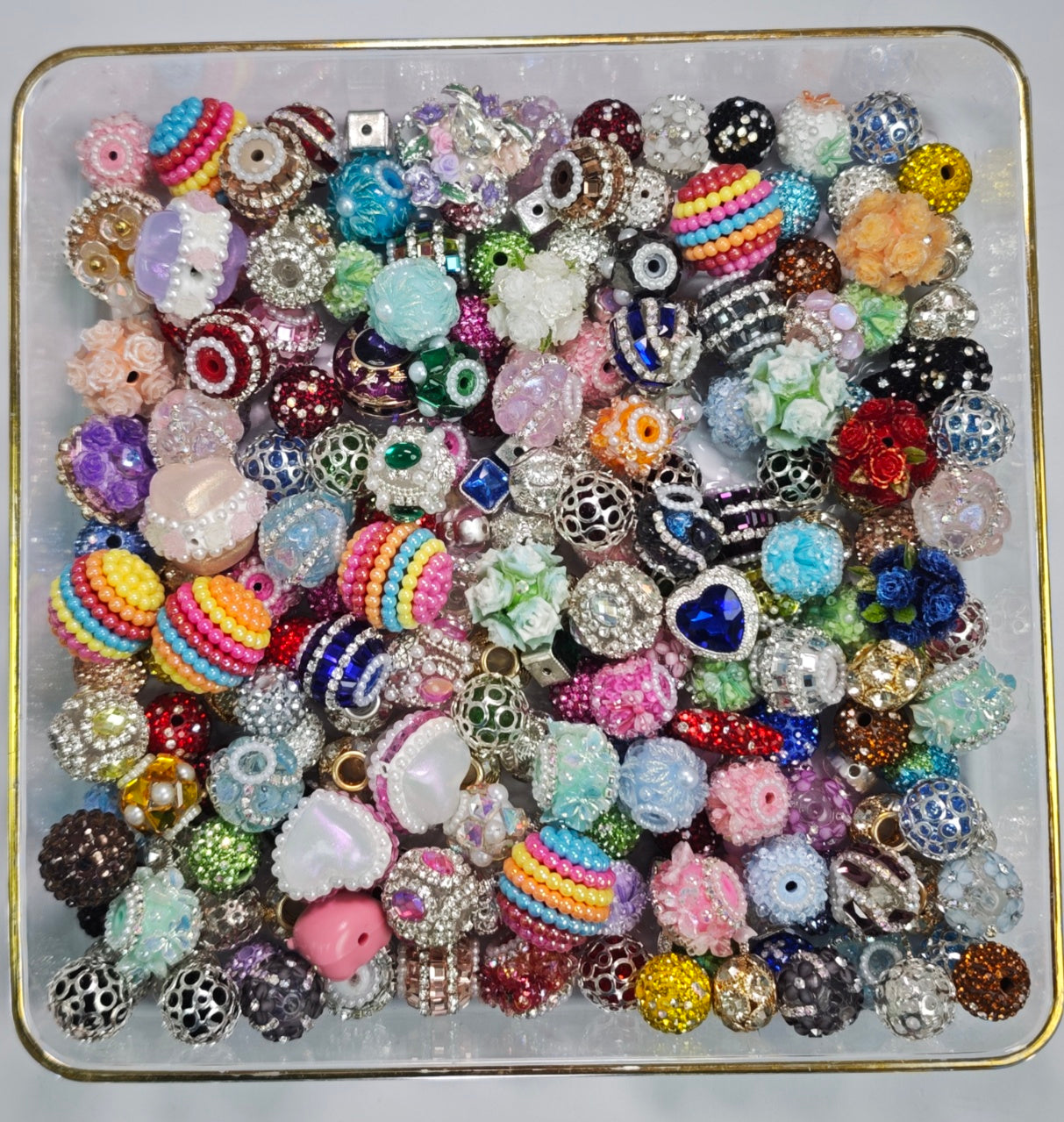 Pre-drilled Luxury Edition of the Beads