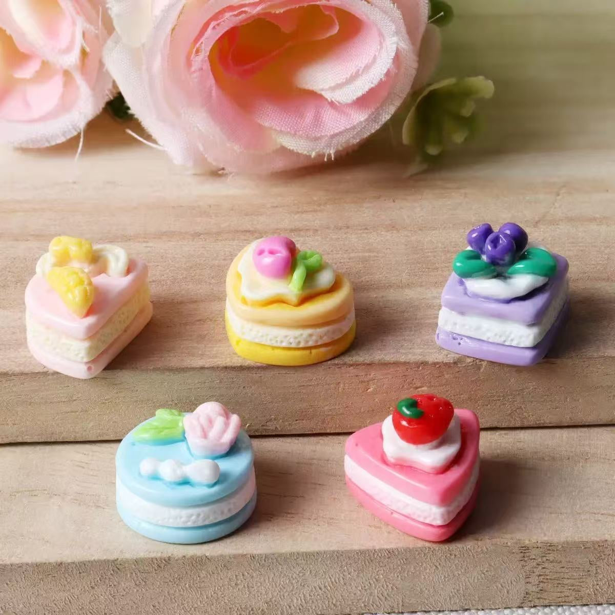 🔥🔥🔥 Collections for Resin Food Toys