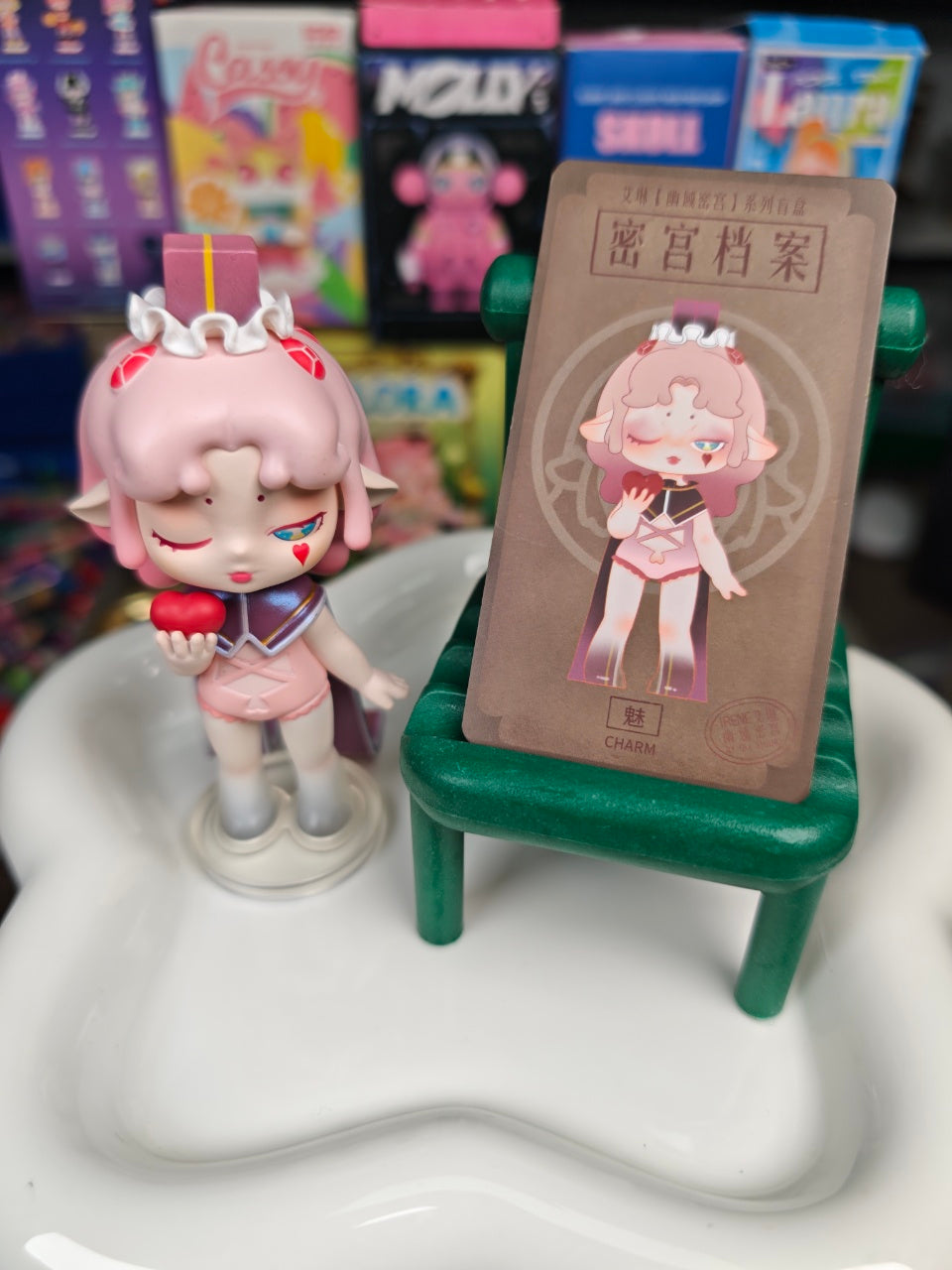 Popular Figures Collections- Everyone is unique