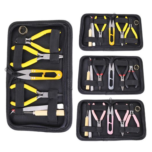 DIY Tool & Accessories/All-in-one DIY Jewelry Making Kit