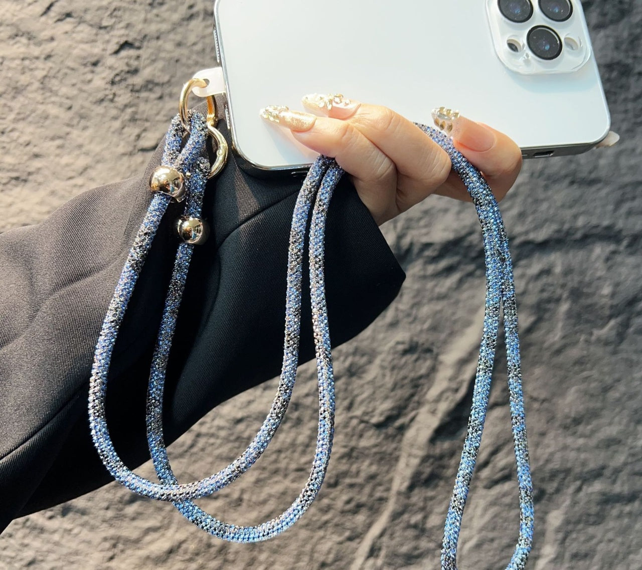 Long Style PhoneChain