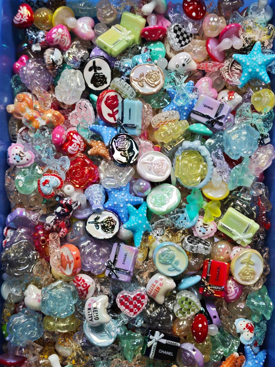 Beads Only of Luxurious Cuteness Series