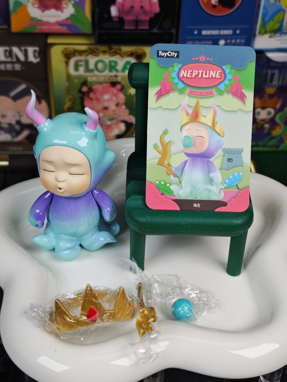 Popular Figures Collections- Everyone is unique