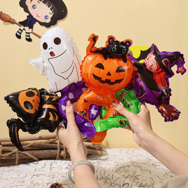 Halloween Decorations Set-Playing in live
