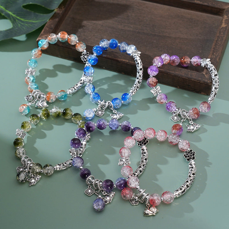 🔥 Open in TikToklive-Lucky Bags for Bracelets