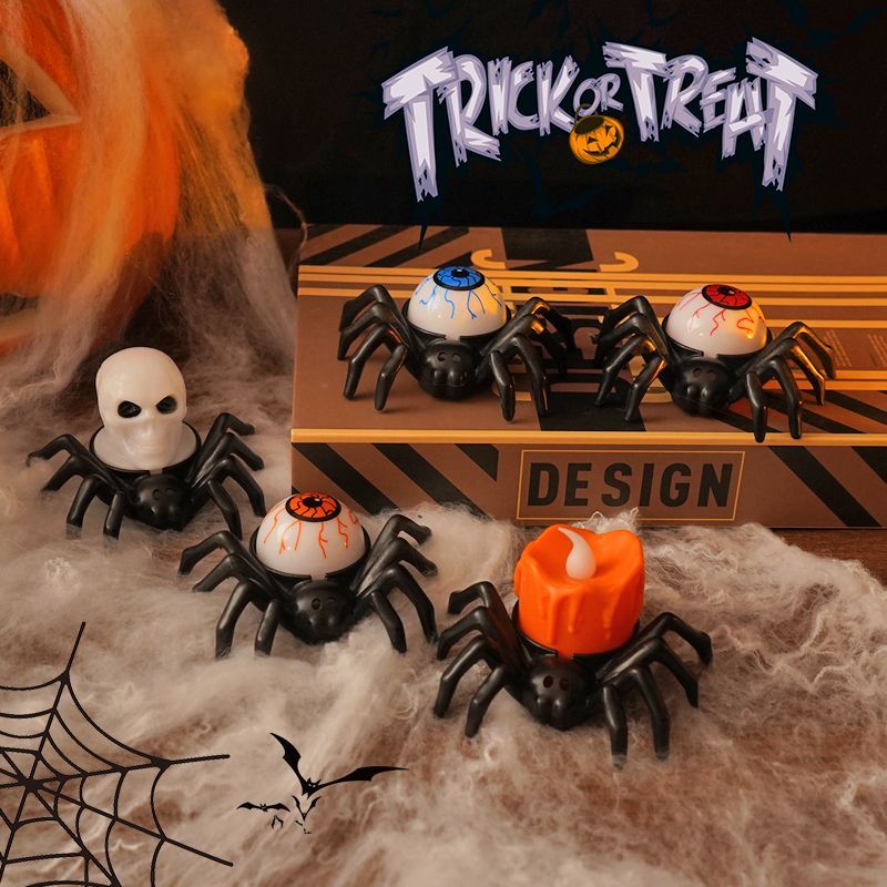 Halloween Decorations Set-Playing in live