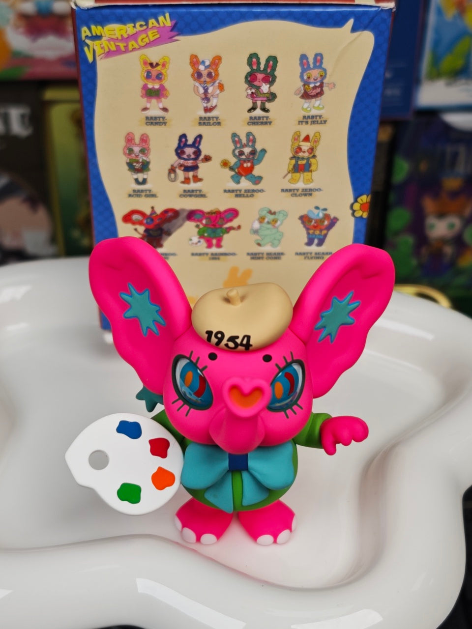 Popular Figures Collections- Everyone is unique