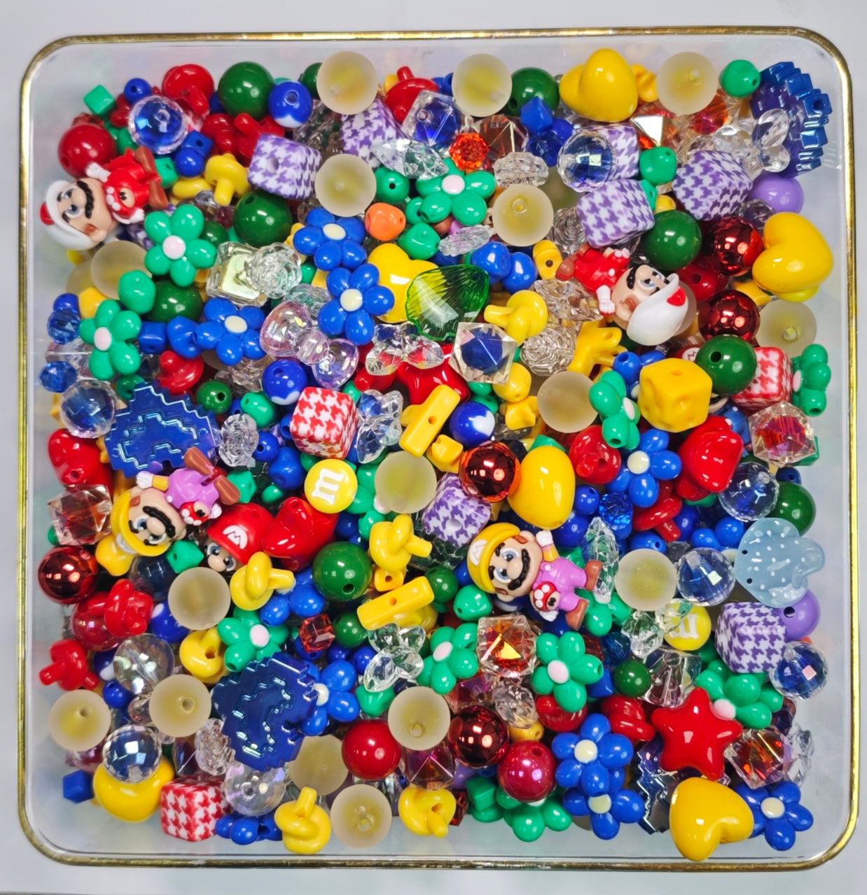Only In Livestream-9 Varies of Beads for INVENTORY CLEARANCE
