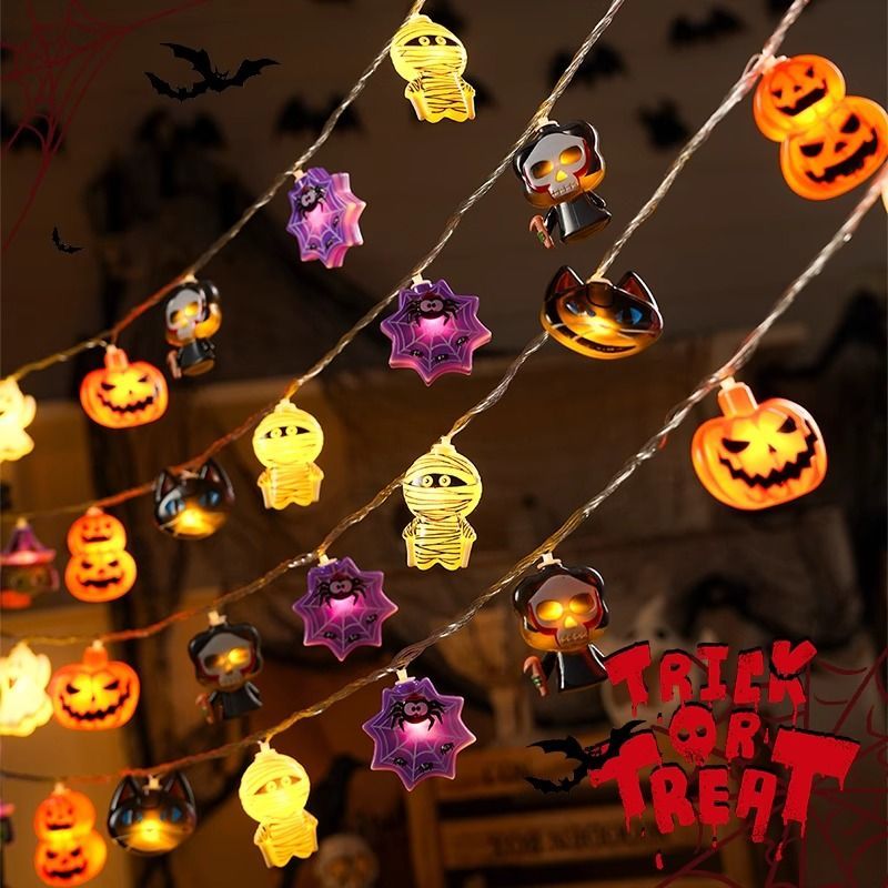 Halloween Decorations Set-Playing in live