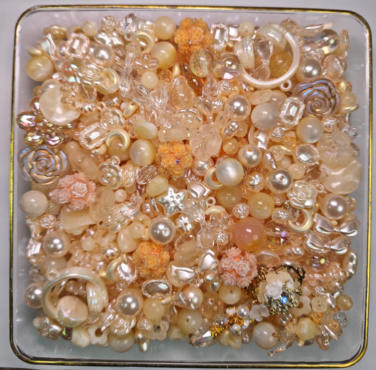 Only In Livestream-9 Varies of Beads for INVENTORY CLEARANCE