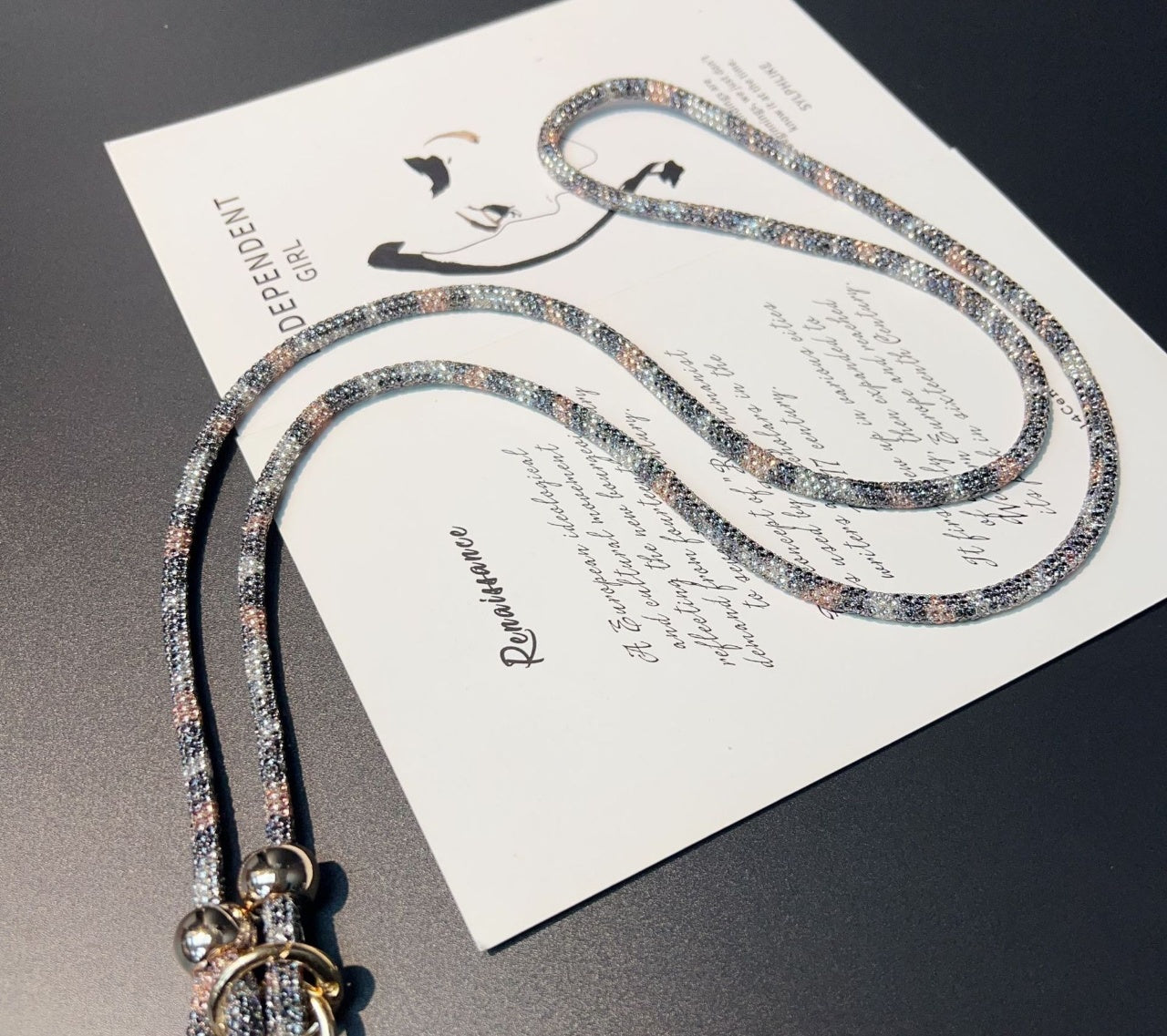 Long Style PhoneChain