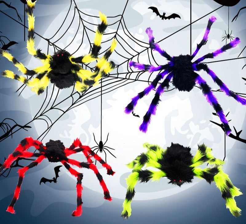 Halloween Decorations Set-Playing in live