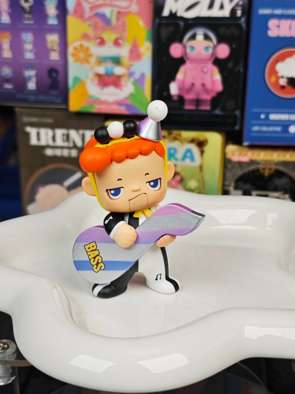 Popular Figures Collections- Everyone is unique