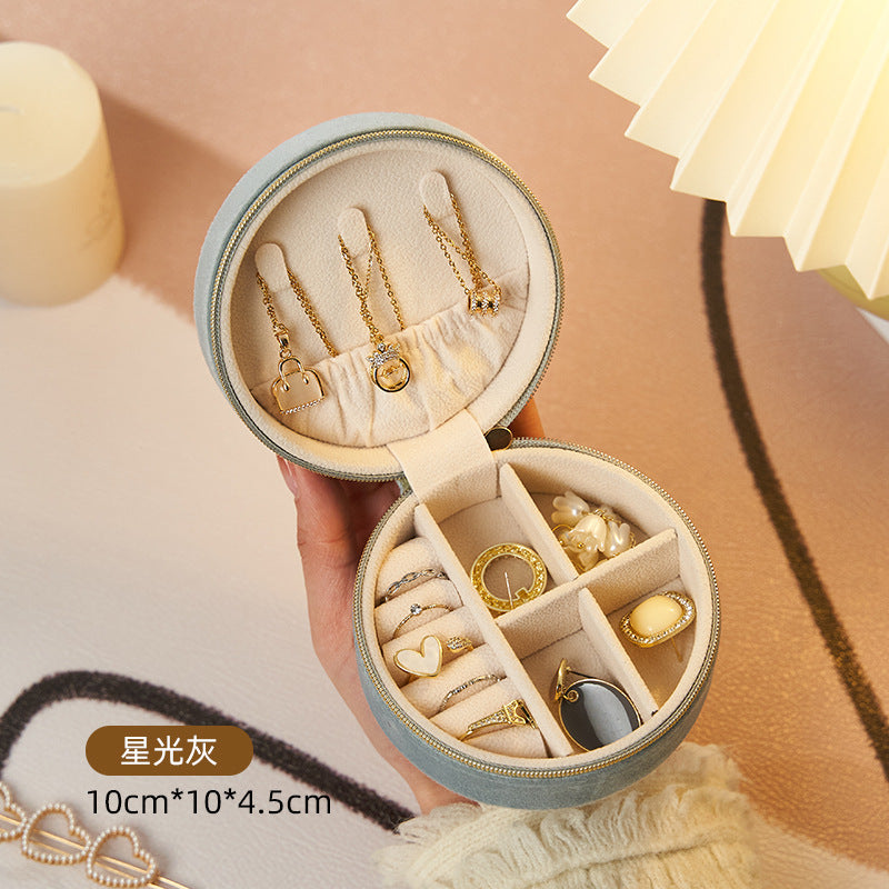 🔥🔥🔥 Most Popular Recently!  Classic Velvet Jewelry Box KIT- Incl 5-6 Rings