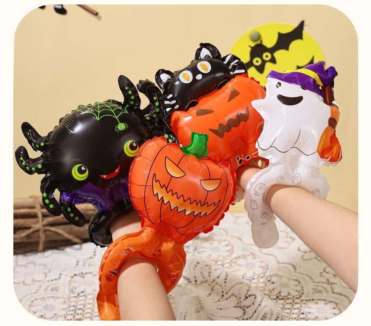Halloween Decorations Set-Playing in live
