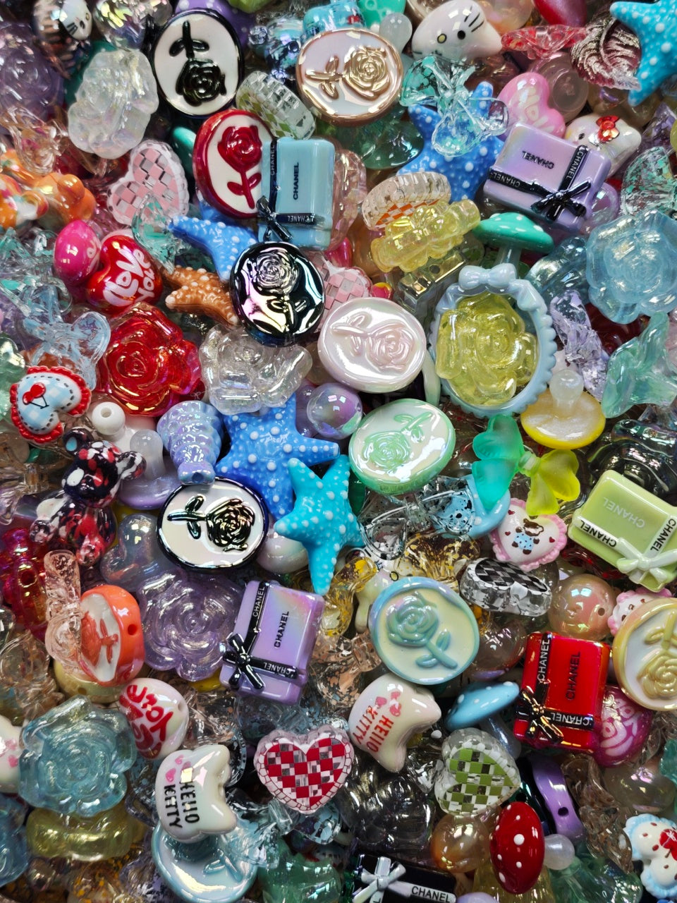 Beads Only of Luxurious Cuteness Series
