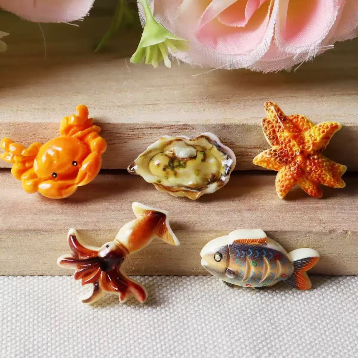 🔥🔥🔥 Collections for Resin Food Toys
