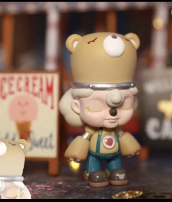 Popular Figures Collections- Everyone is unique