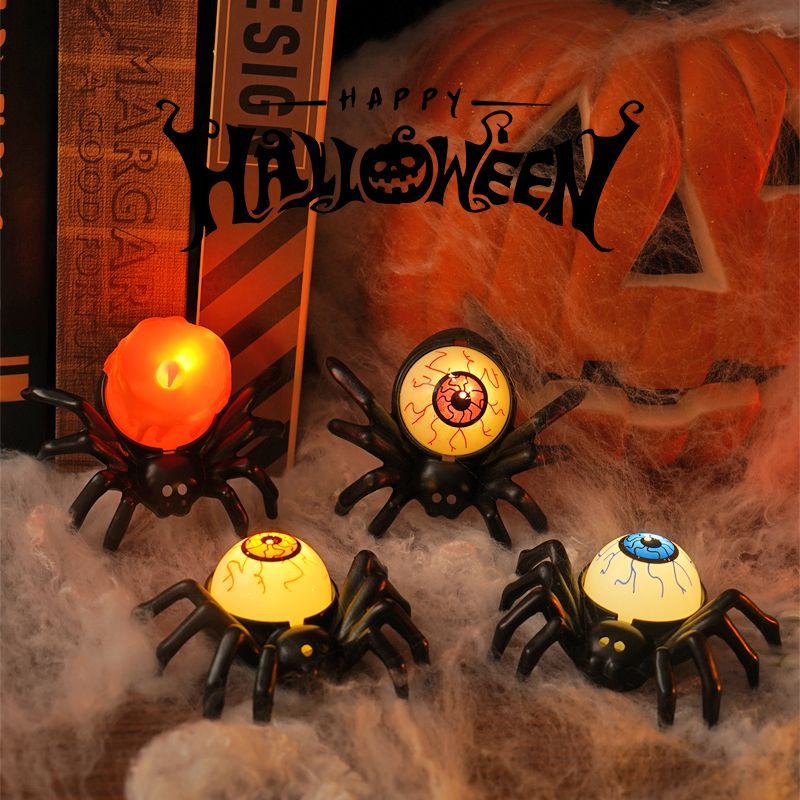 Halloween Decorations Set-Playing in live