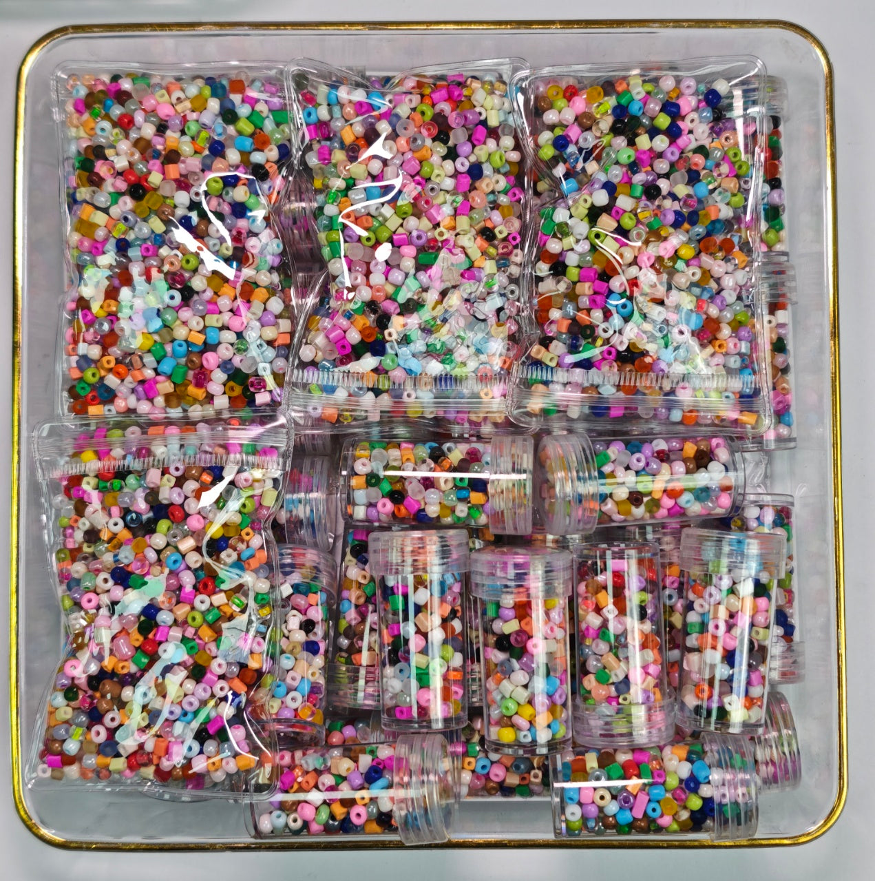Only In Livestream-9 Varies of Beads for INVENTORY CLEARANCE