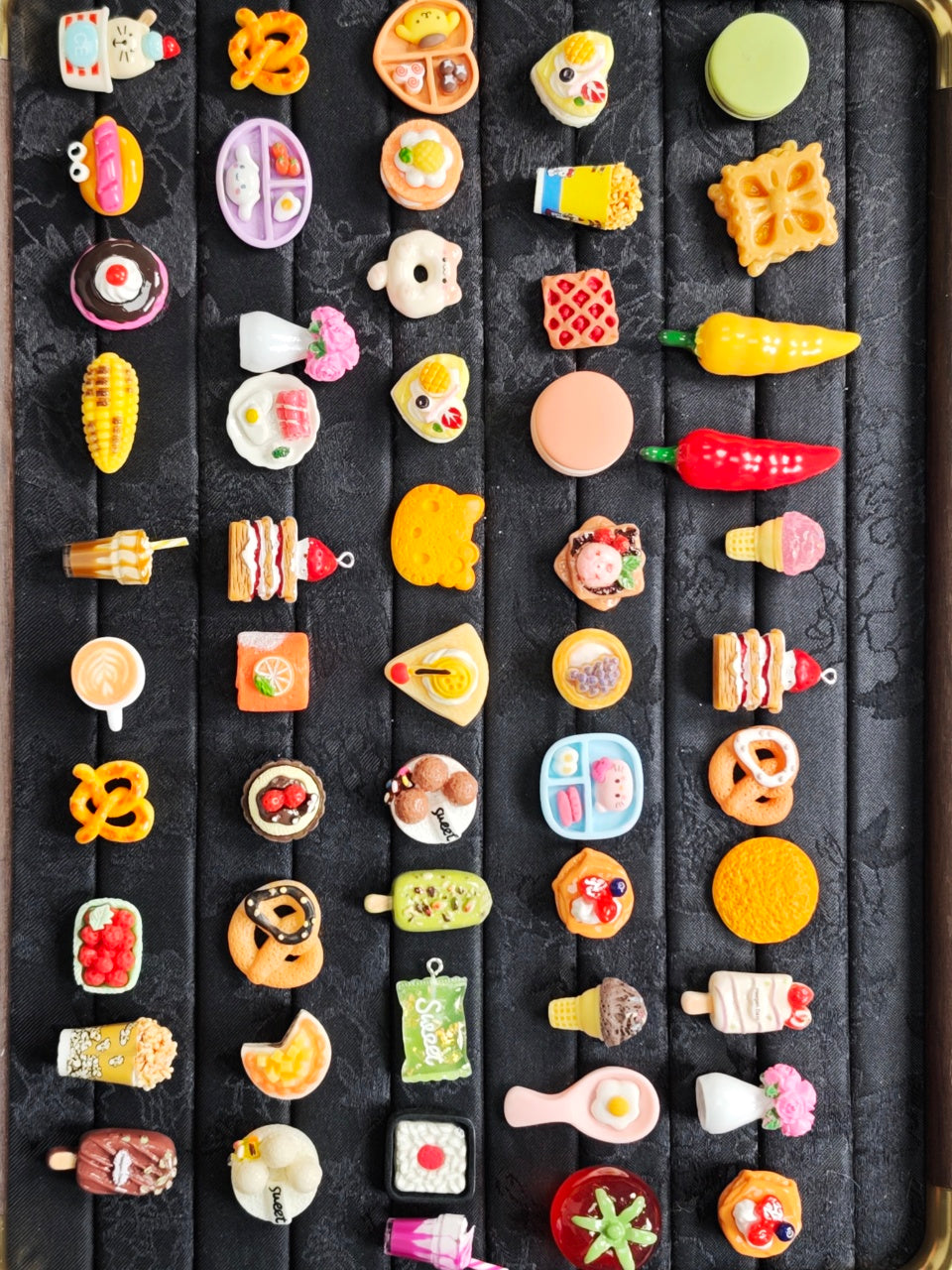 🔥🔥🔥 Collections for Resin Food Toys