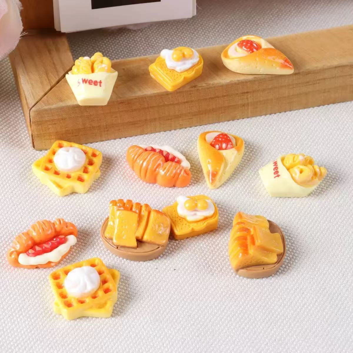 🔥🔥🔥 Collections for Resin Food Toys