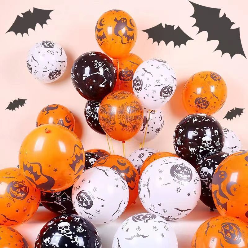 Halloween Decorations Set-Playing in live