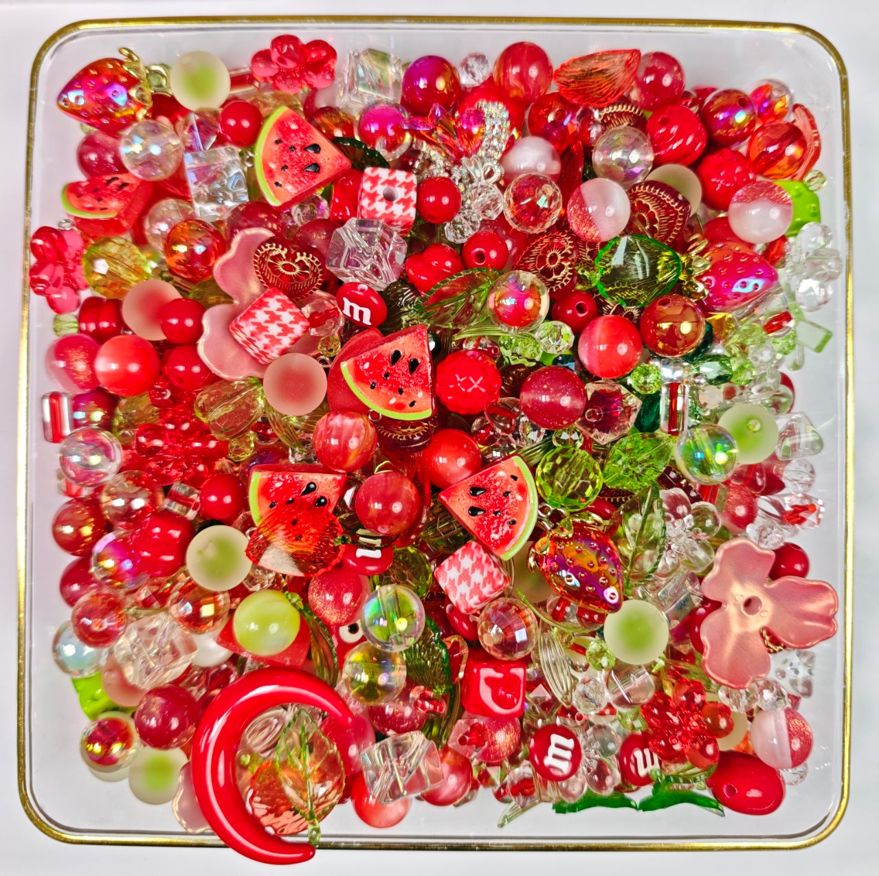 Only In Livestream-9 Varies of Beads for INVENTORY CLEARANCE