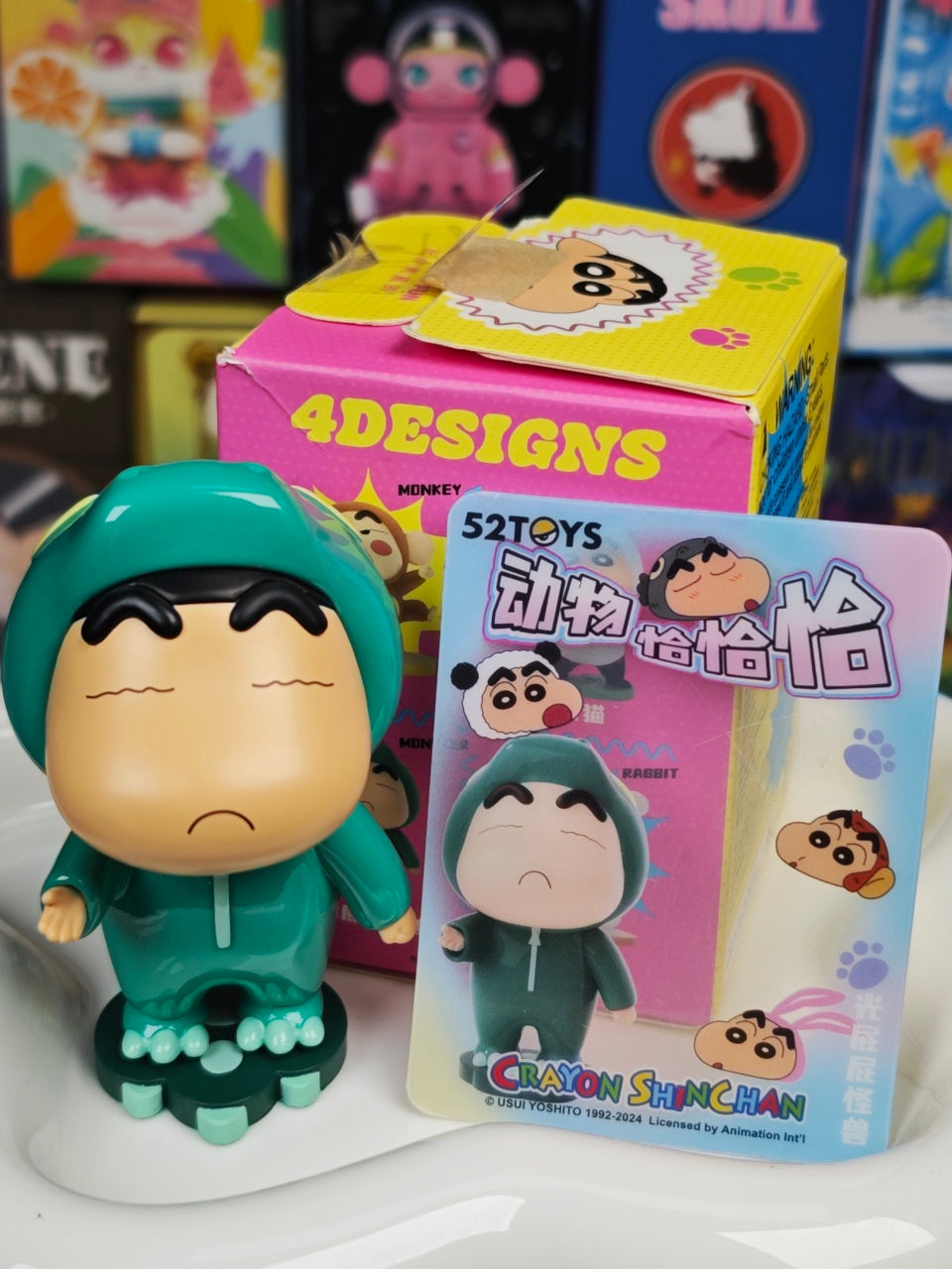 Popular Figures Collections- Everyone is unique