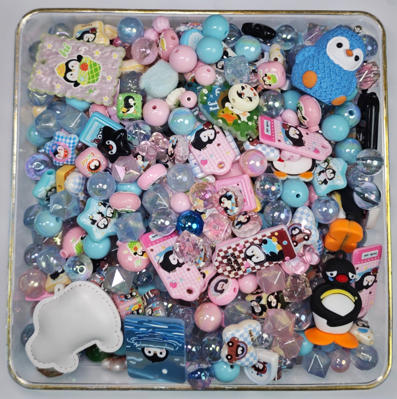 Only In Livestream-9 Varies of Beads for INVENTORY CLEARANCE