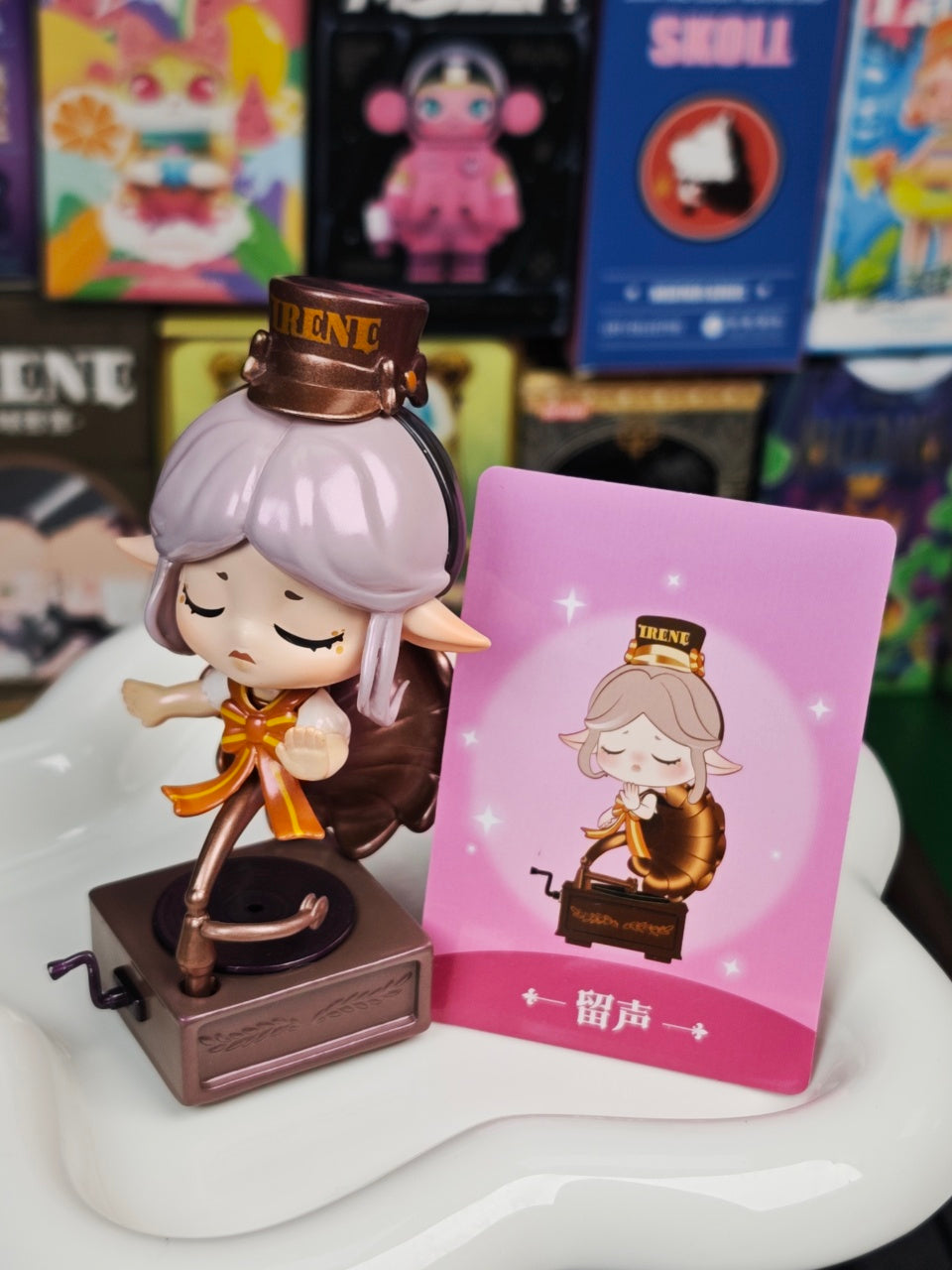 Popular Figures Collections- Everyone is unique