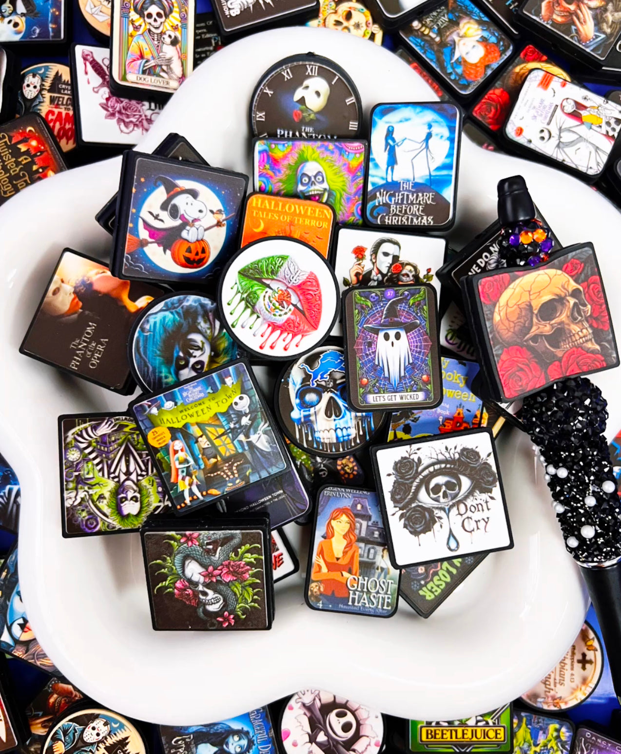 🔥 Open in live-Lucky Bags- Focal Beads