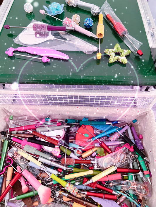 TikTok Live: Beaded DIY Items Sale- Play on  Conveyor Belt
