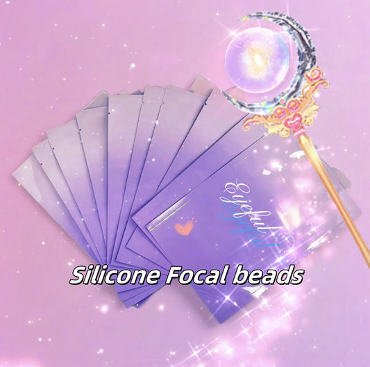 Live Product-Silicone Beads Bag